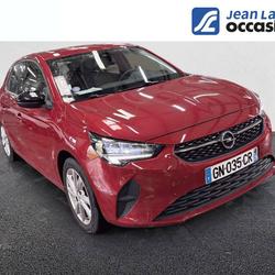 Opel Corsa Corsa 1.2 75 ch BVM5 Elegance Business Seyssinet-Pariset