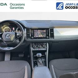 Skoda Kodiaq Kodiaq 1.5 TSI 150 ACT DSG7 7pl Ambition Ville-la-Grand