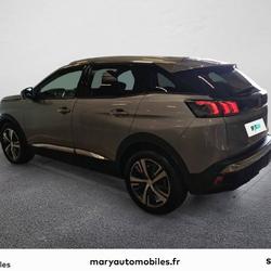 Peugeot 3008 3008 BlueHDi 130ch S&S BVM6 Allure Pack Lisieux