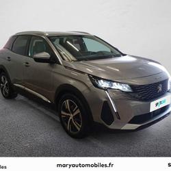 Peugeot 3008 3008 BlueHDi 130ch S&S BVM6 Allure Pack Lisieux