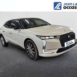 DS DS4 DS 4 PureTech 225 EAT8 Cross Rivoli Seyssinet-Pariset