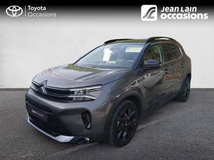 Citroen C5 Aircross - C5 Aircross BlueHDi 130 EAT8 Max - 24 390 €