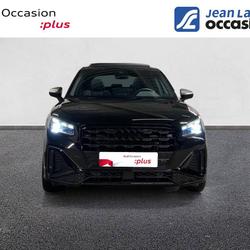 Audi Q2 Q2 35 TDI 150 S tronic 7 Black Edition Saint-Jean-de-Maurienne