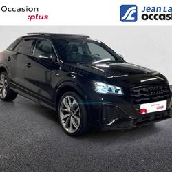 Audi Q2 Q2 35 TDI 150 S tronic 7 Black Edition Saint-Jean-de-Maurienne