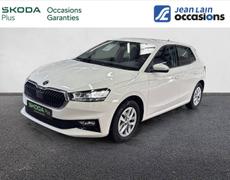 Skoda Fabia Ville-la-Grand