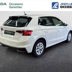 Skoda Fabia Fabia 1.0 MPI 80 ch BVM5 Ambition Ville-la-Grand
