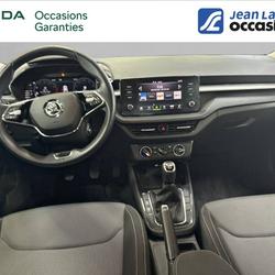 Skoda Fabia Fabia 1.0 MPI 80 ch BVM5 Ambition Ville-la-Grand