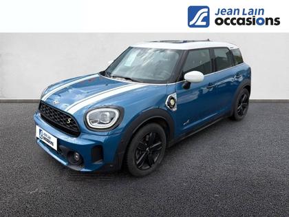 Mini Countryman - Countryman 125 - 95 ch ALL4 BVA6 Cooper SE - 23 390 €