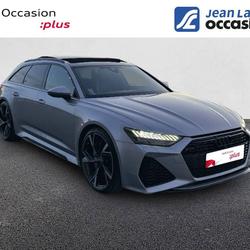 Audi RS6 Avant RS6 Avant V8 4.0 TFSI 600 Tiptronic 8 Quattro RS6 Ville-la-Grand