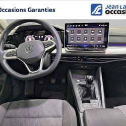 Volkswagen Golf 8 Golf 1.5 TSI EVO2 116 BVM6 VW Edition Tournon