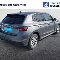 Skoda Fabia Fabia 1.0 TSI 116 ch EVO 2 DSG7 Selection Seyssinet-Pariset