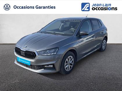 Skoda Fabia - Fabia 1.0 TSI 116 ch EVO 2 DSG7 Selection - 20 990 €