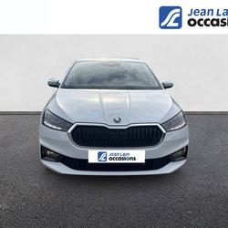 Skoda Fabia Fabia 1.0 TSI 116 ch EVO 2 DSG7 Selection Cessy