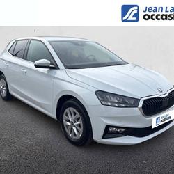 Skoda Fabia Fabia 1.0 TSI 116 ch EVO 2 DSG7 Selection Cessy