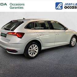 Skoda Scala Scala 1.0 TSI Evo 2 116 ch DSG7 Selection Voiron