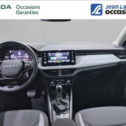 Skoda Scala Scala 1.0 TSI Evo 2 116 ch DSG7 Selection Voiron