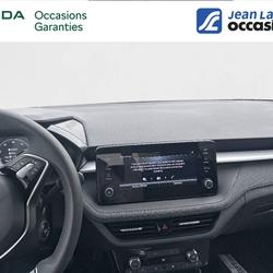 Skoda Fabia Fabia 1.0 TSI 116 ch EVO 2 DSG7 Selection Pontcharra