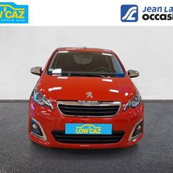 Peugeot 108 108 VTi 72ch S&S BVM5 Style Sassenage