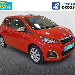 Peugeot 108 108 VTi 72ch S&S BVM5 Style Sassenage