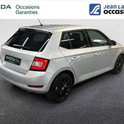 Skoda Fabia Fabia 1.0 TSI 95 ch DSG7 Clever SEYNOD