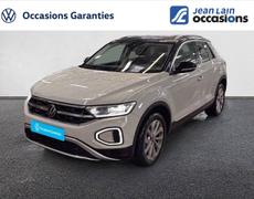 Volkswagen T-Roc Seyssinet-Pariset