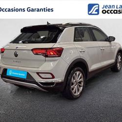 Volkswagen T-Roc T-Roc 1.5 TSI EVO 150 Start/Stop DSG7 Style Seyssinet-Pariset