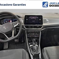 Volkswagen T-Roc T-Roc 1.5 TSI EVO 150 Start/Stop DSG7 Style Seyssinet-Pariset