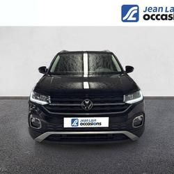 Volkswagen T-Cross T-Cross 1.0 TSI 110 Start/Stop DSG7 Style Cessy