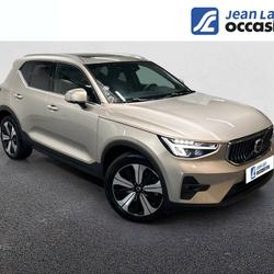 Volvo XC40 XC40 T4 Recharge 129+82 ch DCT7 Ultimate Pontcharra