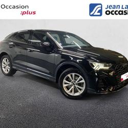 Audi Q3 Q3 Sportback 45 TFSIe  245 ch S tronic 6 S line SEYNOD