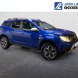 Dacia Duster Duster Blue dCi 115 4x4 Prestige Albertville