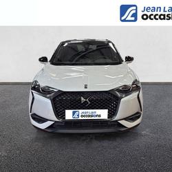 DS DS3 Crossback DS3 Crossback PureTech 155 EAT8 Grand Chic Seyssinet-Pariset