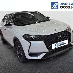 DS DS3 Crossback DS3 Crossback PureTech 155 EAT8 Grand Chic Seyssinet-Pariset