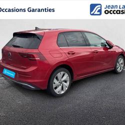 Volkswagen Golf 8 Golf 1.5 eHybrid 204 DSG6 Style Voiron
