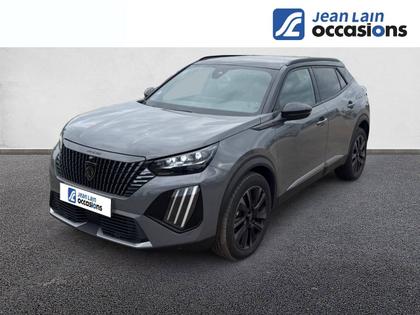 Peugeot 2008 - 2008 Hybrid 145 e-DCS6 GT - 26 990 €