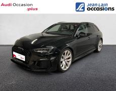 Audi RS4 Avant Échirolles