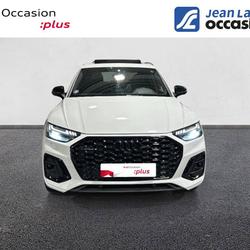 Audi Q5 Q5 Sportback 55 TFSIe 367 S tronic 7 Quattro Black Edition Ville-la-Grand