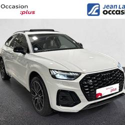 Audi Q5 Q5 Sportback 55 TFSIe 367 S tronic 7 Quattro Black Edition Ville-la-Grand