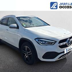 Mercedes GLA GLA 200 d 8G-DCT Progressive Line Voiron