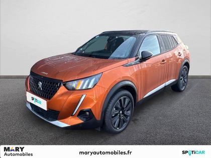 Peugeot 2008 - 2008 PureTech 130 S&S EAT8 GT Pack - 19 990 €