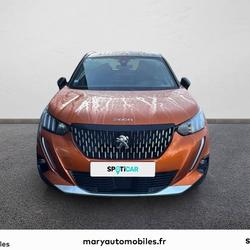 Peugeot 2008 2008 PureTech 130 S&S EAT8 GT Pack Lisieux