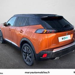 Peugeot 2008 2008 PureTech 130 S&S EAT8 GT Pack Lisieux