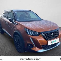 Peugeot 2008 2008 PureTech 130 S&S EAT8 GT Pack Lisieux