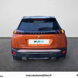 Peugeot 2008 2008 PureTech 130 S&S EAT8 GT Pack Lisieux