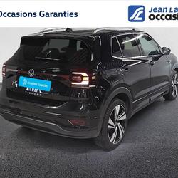 Volkswagen T-Cross T-Cross 1.0 TSI 115 Start/Stop DSG7 R-Line V&eacute;traz-Monthoux