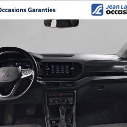 Volkswagen T-Cross T-Cross 1.0 TSI 115 Start/Stop DSG7 R-Line V&eacute;traz-Monthoux
