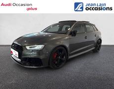 Audi RS3 Sportback Échirolles