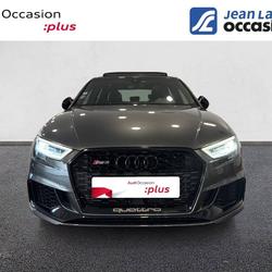 Audi RS3 Sportback RS3 Sportback 2.5 TFSI 400 S tronic 7 Quattro &Eacute;chirolles