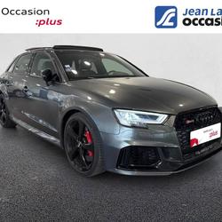 Audi RS3 Sportback RS3 Sportback 2.5 TFSI 400 S tronic 7 Quattro &Eacute;chirolles