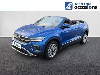 Volkswagen T-Roc Cabriolet - T-Roc Cabriolet 1.5 TSI EVO2 150 Start/Stop DSG7 Style - 31 890 €